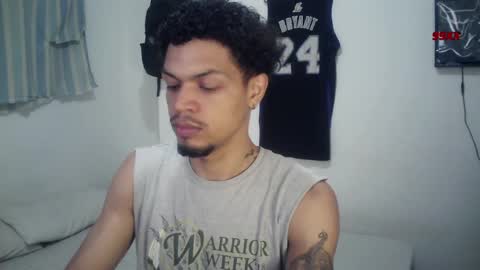 Rocco online show from November 23, 1:22 pm