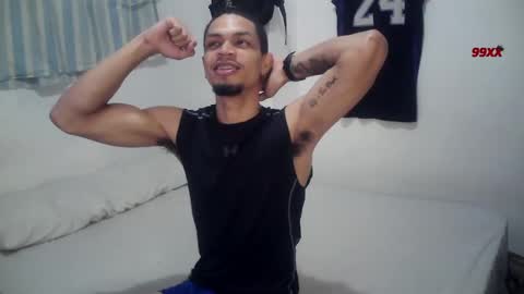 Rocco online show from November 27, 1:07 am