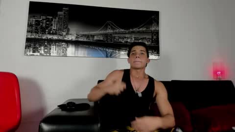 Rocco online show from May 13, 8:16 pm