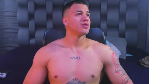 rocco_santos online show from October 13, 10:10 pm