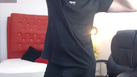 Roccoallegeri online show from March 19, 12:31 pm