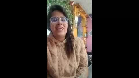 rochylinda online show from April 5, 3:42 pm