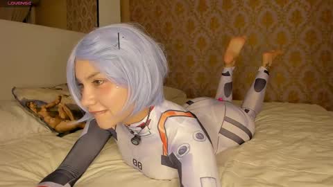 Samantha Estephania  online show from December 17, 3:12 am