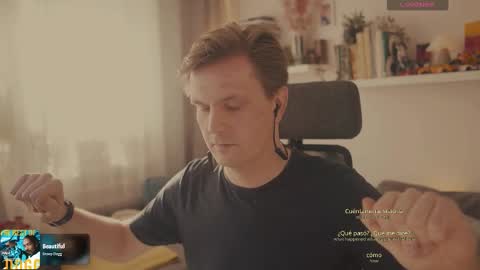 Rocket Bunny online show from September 24, 2:20 pm