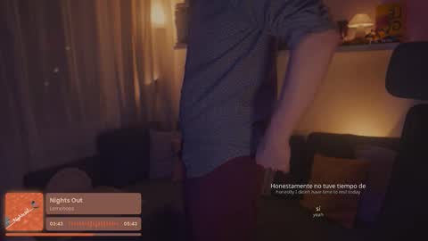 Rocket Bunny online show from September 28, 8:03 pm