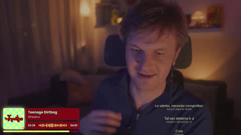 Rocket Bunny online show from September 30, 1:43 am