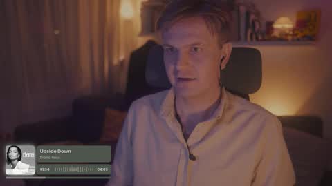 Rocket Bunny online show from October 8, 12:30 am