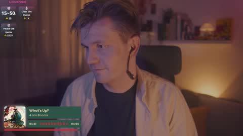 Rocket Bunny online show from October 19, 8:42 pm