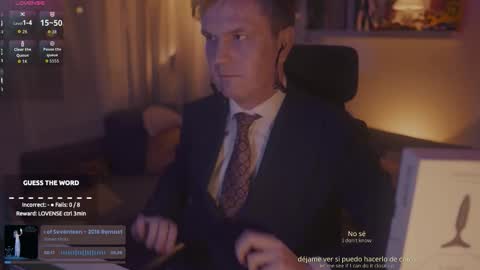 Rocket Bunny online show from October 21, 7:03 pm