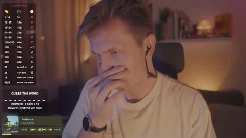 Rocket Bunny online show from October 29, 3:09 am