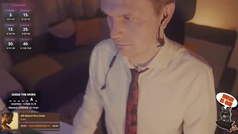 Rocket Bunny online show from November 6, 5:19 am