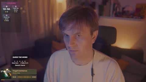 Rocket Bunny online show from November 17, 8:47 pm