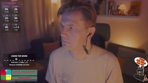 Rocket Bunny online show from November 29, 7:06 pm