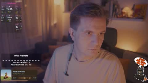 Rocket Bunny online show from December 15, 5:39 pm