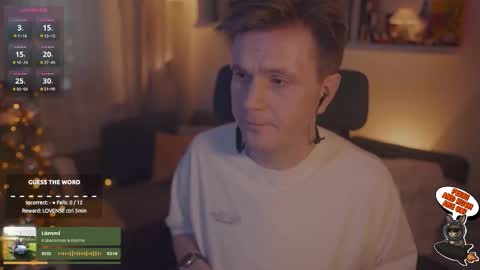 Rocket Bunny online show from January 11, 6:40 am