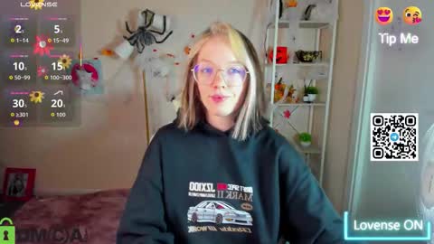 Rockett online show from November 2, 12:46 am