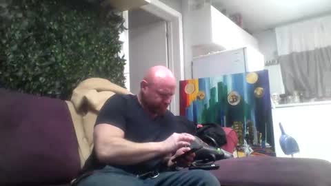 Snapshot of rockharder000 chatting on January 12, 10:02 am rockharder000 online show from January 12, 10:02 am