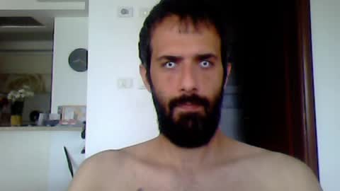 Snapshot of rockistman1 chatting on April 16, 5:19 am rockistman1 online show from April 16, 5:19 am