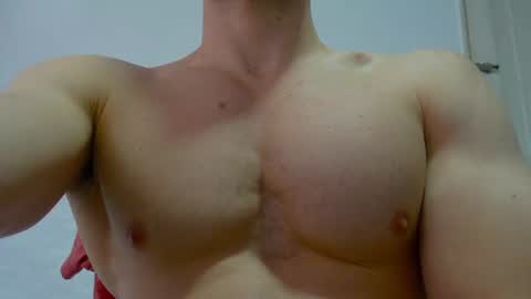 rocky muscle online show from July 21, 5:15 pm