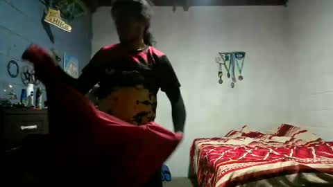 Snapshot of rockylittle10 chatting on October 27, 3:43 am rockylittle10 online show from October 27, 3:43 am