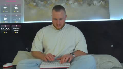 Snapshot of roddy_riss chatting on January 18, 12:47 pm Roddy online show from January 18, 12:47 pm