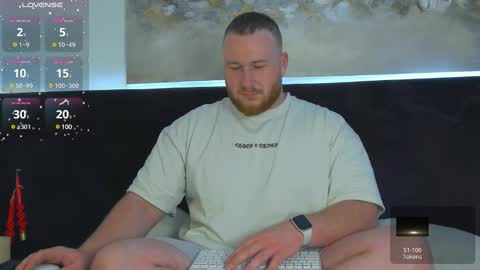 Snapshot of roddy_riss chatting on February 22, 8:29 am Roddy online show from February 22, 8:29 am