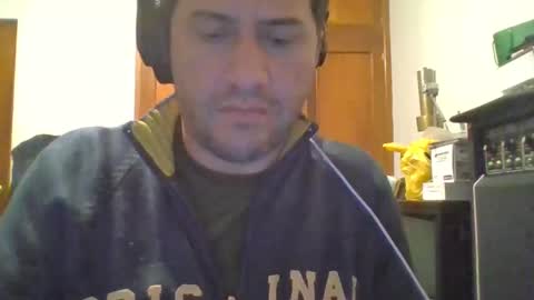 Snapshot of rodfer chatting on November 18, 8:30 am Rodfer online show from November 18, 8:30 am