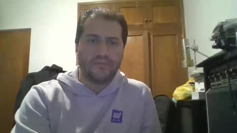 Snapshot of rodfer chatting on January 17, 9:36 am Rodfer online show from January 17, 9:36 am