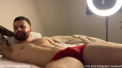 Snapshot of rodrigoveira chatting on January 20, 9:03 am Rodrigo online show from January 20, 9:03 am