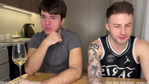 Snapshot of rodrigoveira chatting on January 31, 4:48 pm Rodrigo online show from January 31, 4:48 pm