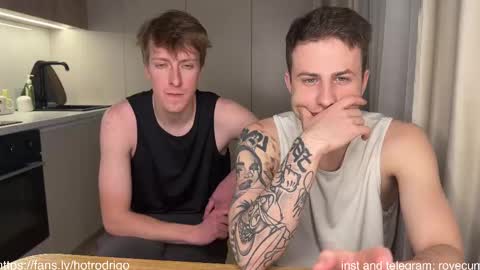 Snapshot of rodrigoveira chatting on February 17, 9:30 pm Rodrigo online show from February 17, 9:30 pm