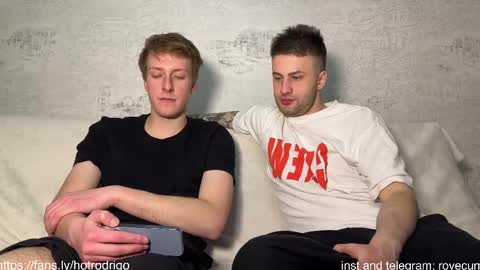 Snapshot of rodrigoveira chatting on February 26, 8:44 pm Rodrigo online show from February 26, 8:44 pm