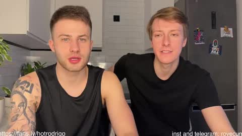 Snapshot of rodrigoveira chatting on February 28, 2:09 pm Rodrigo online show from February 28, 2:09 pm