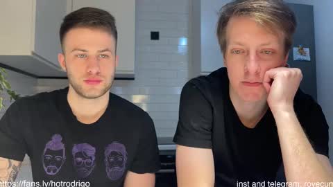 Snapshot of rodrigoveira chatting on March 1, 2:34 pm Rodrigo online show from March 1, 2:34 pm