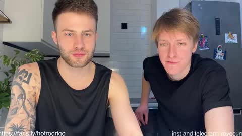 Snapshot of rodrigoveira chatting on March 5, 6:23 pm Rodrigo online show from March 5, 6:23 pm