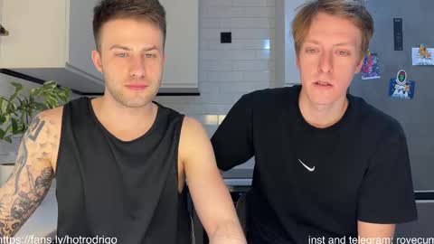 Snapshot of rodrigoveira chatting on March 6, 6:26 pm Rodrigo online show from March 6, 6:26 pm