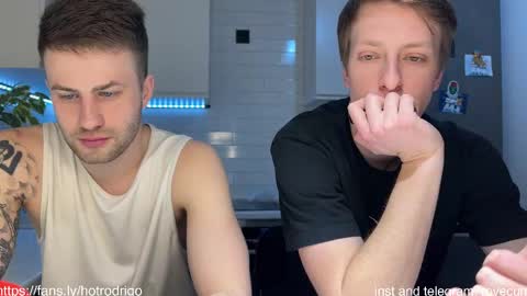 Snapshot of rodrigoveira chatting on March 7, 3:28 pm Rodrigo online show from March 7, 3:28 pm