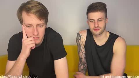 Snapshot of rodrigoveira chatting on March 7, 9:06 pm Rodrigo online show from March 7, 9:06 pm