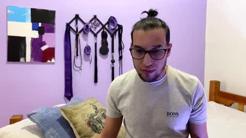 Snapshot of rodthiago chatting on January 26, 10:13 pm Thiago independent model online show from January 26, 10:13 pm