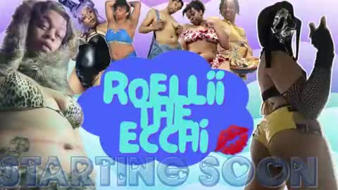 Roellii  Pinky online show from June 16, 1:36 pm