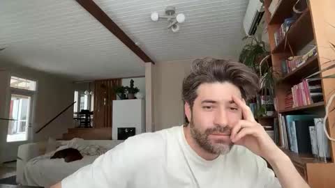 Roger Sterling online show from February 27, 10:04 am