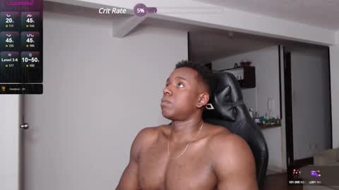 Snapshot of rogger_physique chatting on January 14, 6:24 am Rogger online show from January 14, 6:24 am