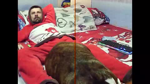 Banderas online show from December 17, 10:43 am