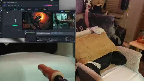 Rok-N-Blaze online show from January 12, 2:28 am