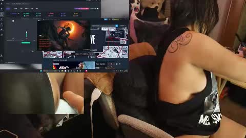 Rok-N-Blaze online show from January 17, 3:22 am