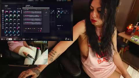 Rok-N-Blaze online show from February 15, 1:57 am