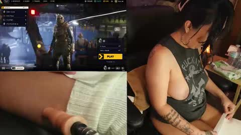 Rok-N-Blaze online show from March 19, 1:09 am