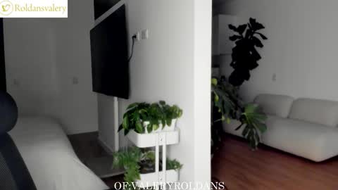 Valery Roldans online show from November 1, 2:02 am