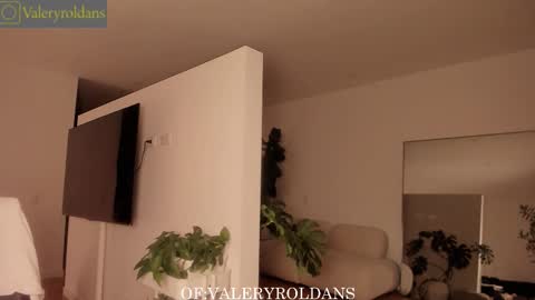 Valery Roldans online show from November 11, 2:33 am