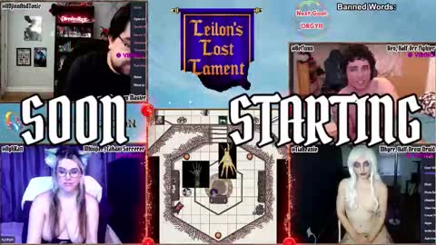 Snapshot of rollseduction chatting on September 23, 11:08 pm Roll For Seduction online show from September 23, 11:08 pm